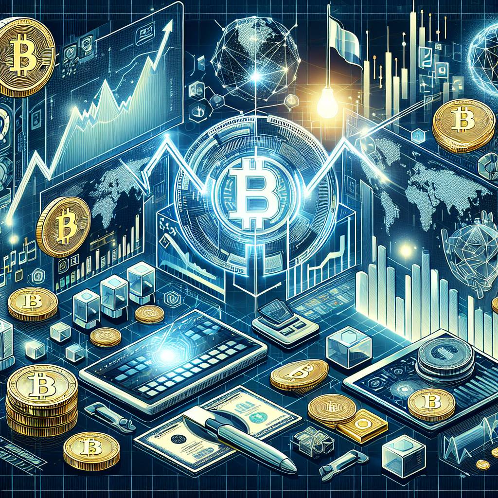 How can I maximize my profits when selling digital currencies on the stock market?