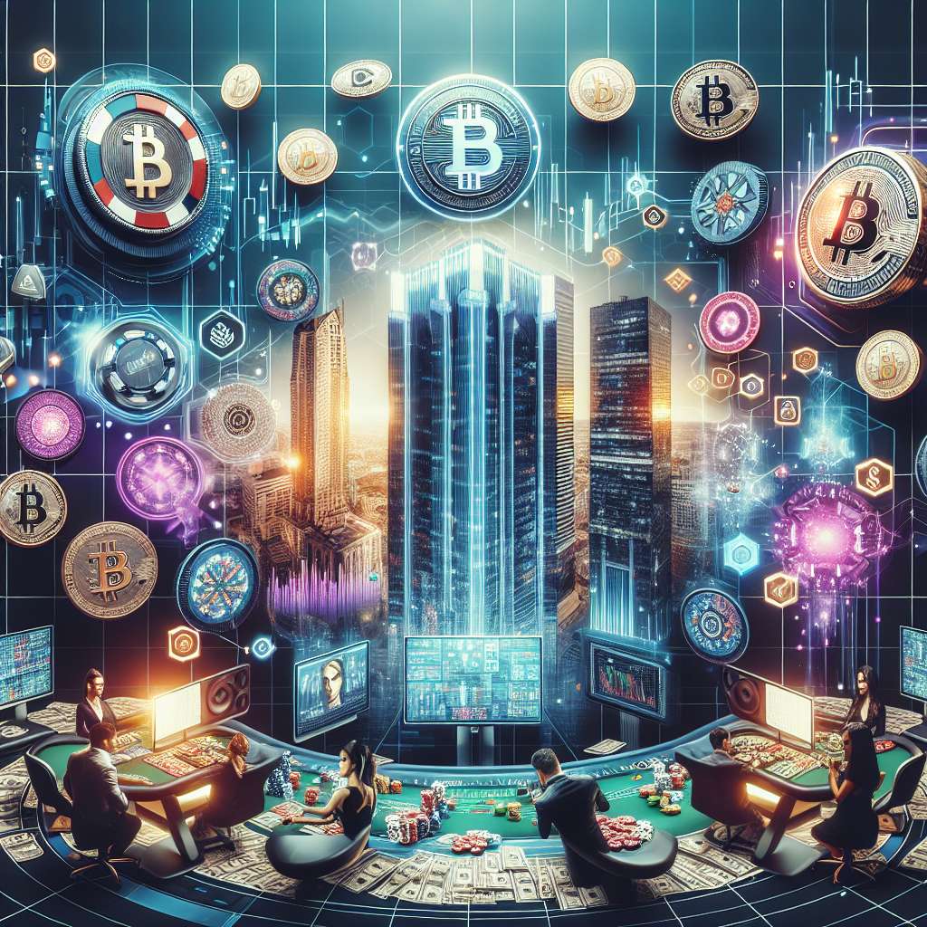 Which cryptocurrency casino offers the best odds for betting?