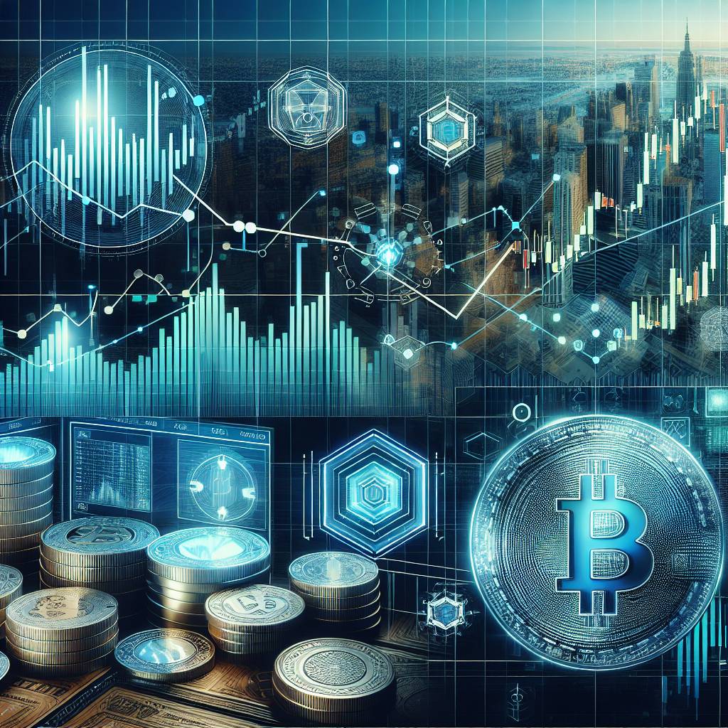 What are the best indicators to use when looking for day trade setups in the world of digital currencies?