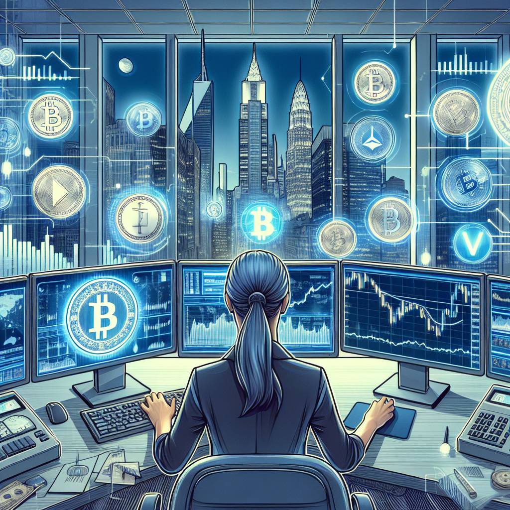 What is Katie Haun's perspective on the future of cryptocurrencies?