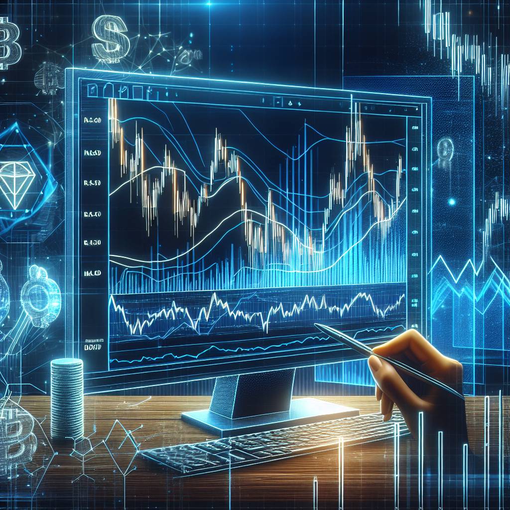 How can I effectively read the depth chart on Binance to make informed trading decisions?