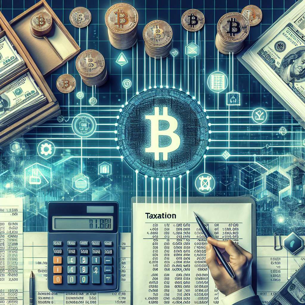 How does cryptocurrency tax calculation differ from traditional tax calculation?