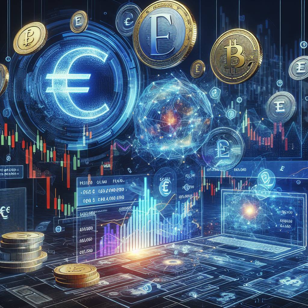 Is it possible to convert euro to US dollar directly on a decentralized cryptocurrency platform?