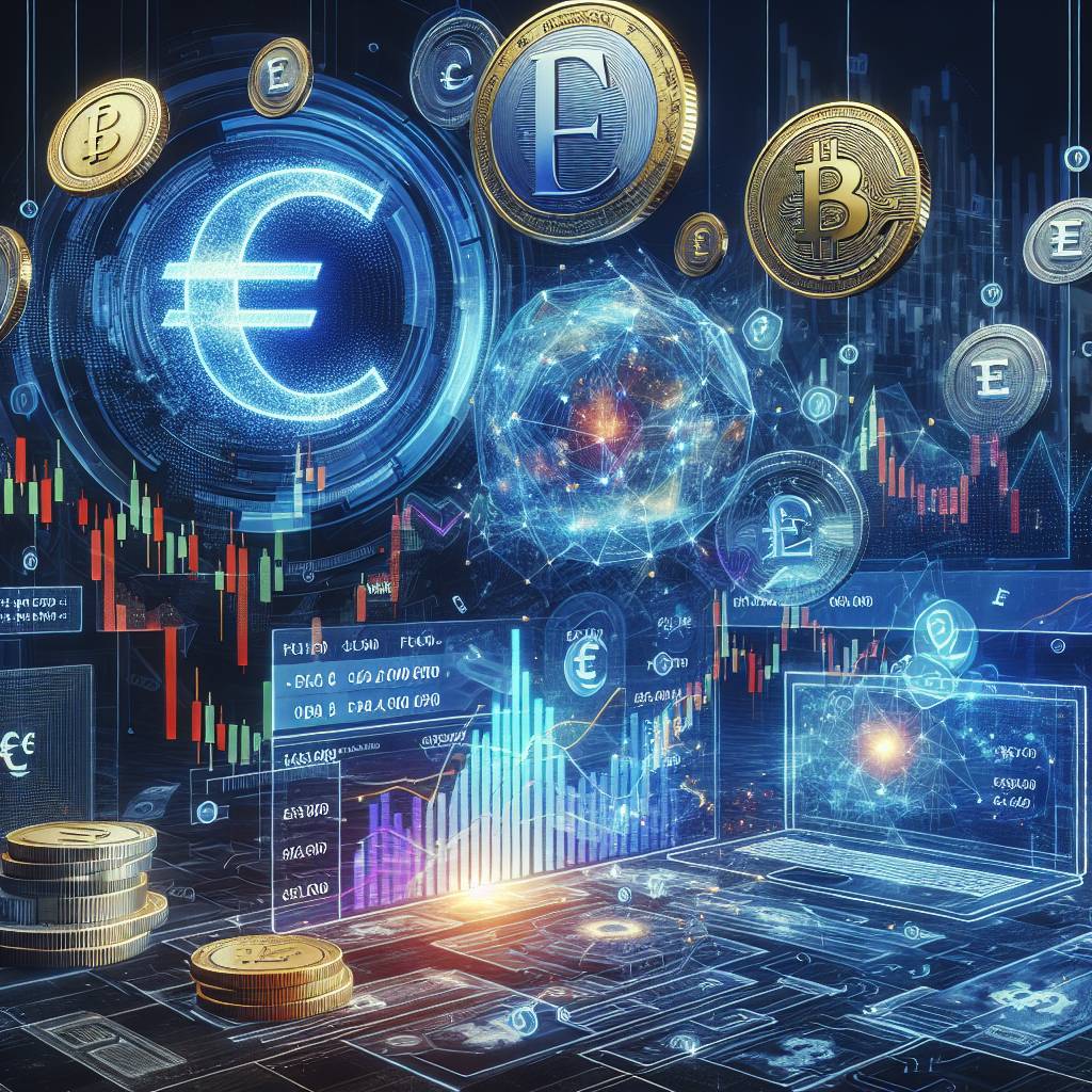 Is it possible to convert Euro to Dollar using stablecoins like Tether or USDC?