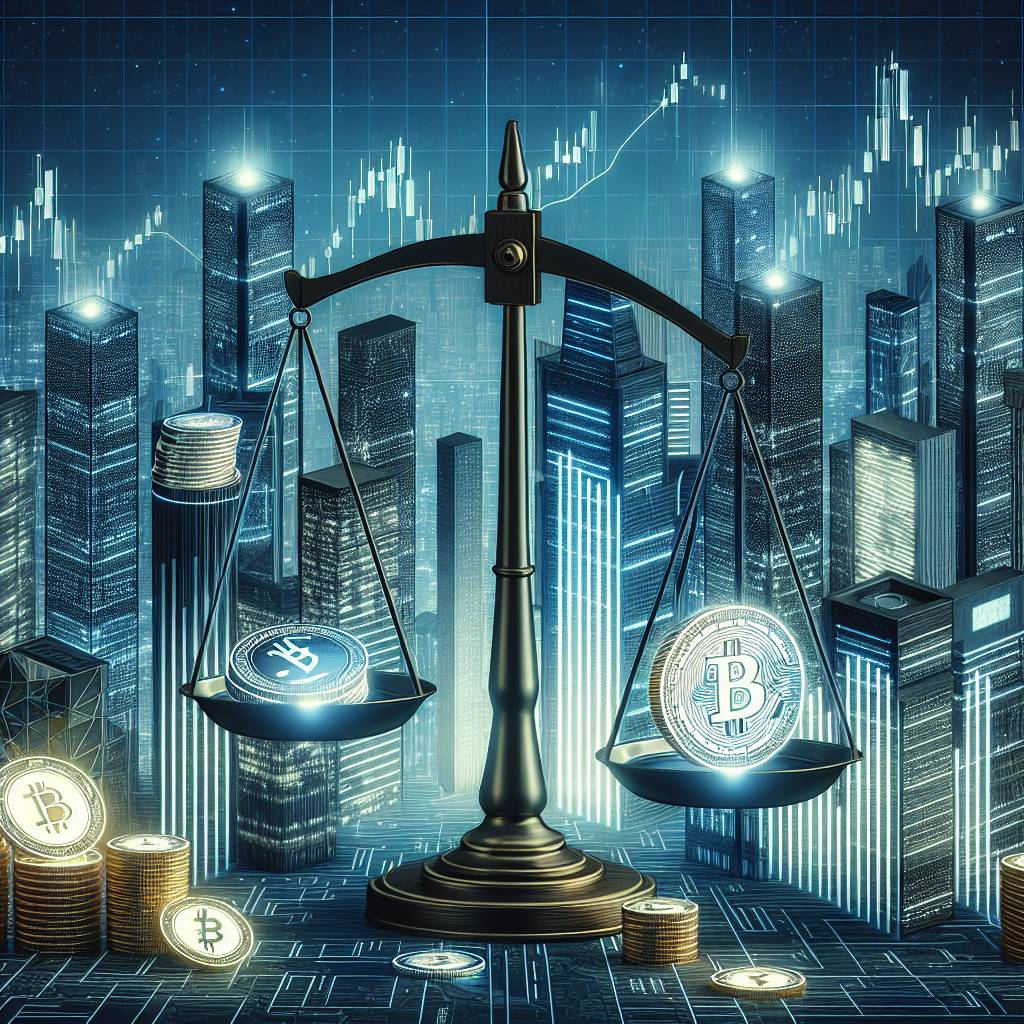 How does the concept of a secondary market apply to digital currencies?