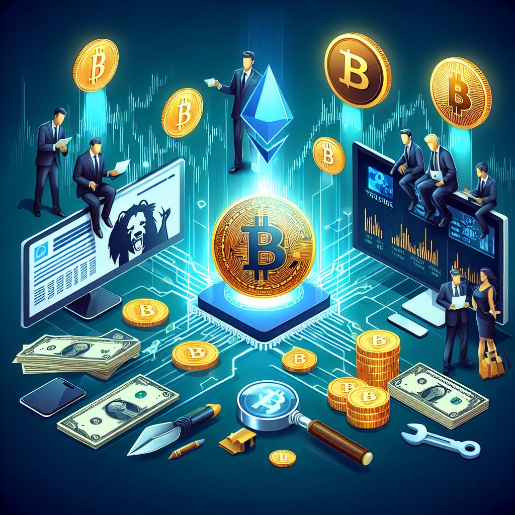 Which cryptocurrencies are the most promising investment options currently?