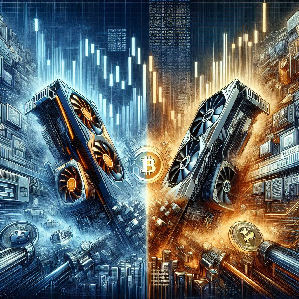 Which graphics card, 980ti or r9 fury, is more profitable for mining digital currencies?