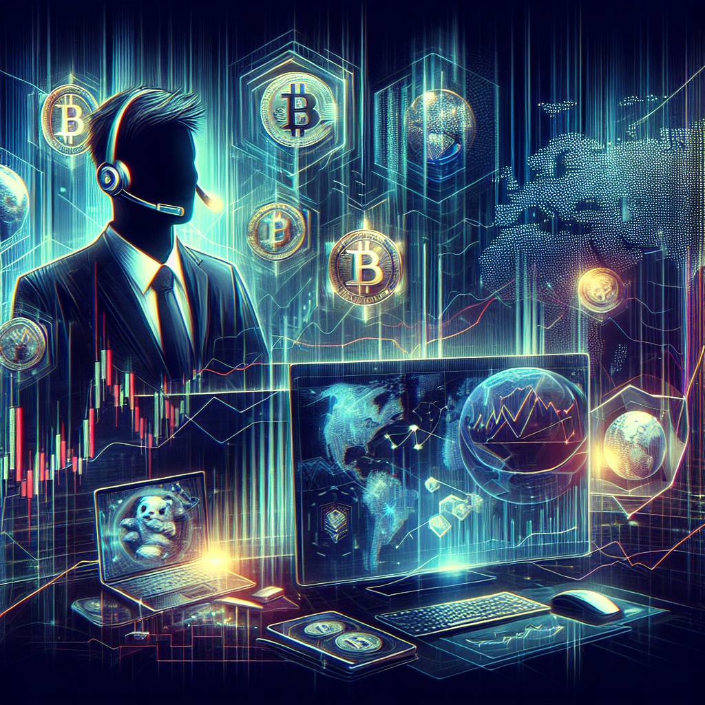 Where can I find remote cybersecurity jobs in the cryptocurrency field?