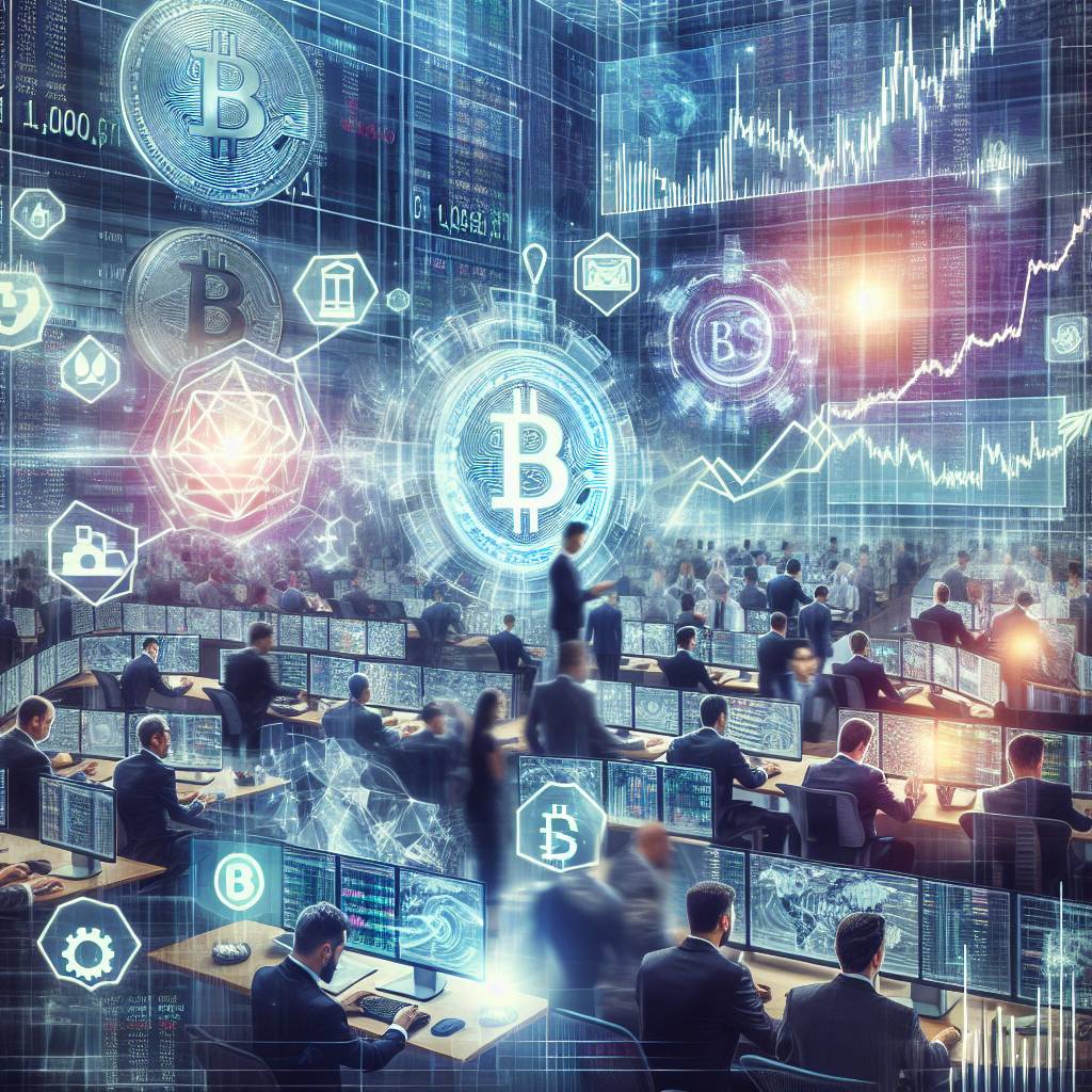 What is the process for settling index and foreign currency options using cryptocurrency?