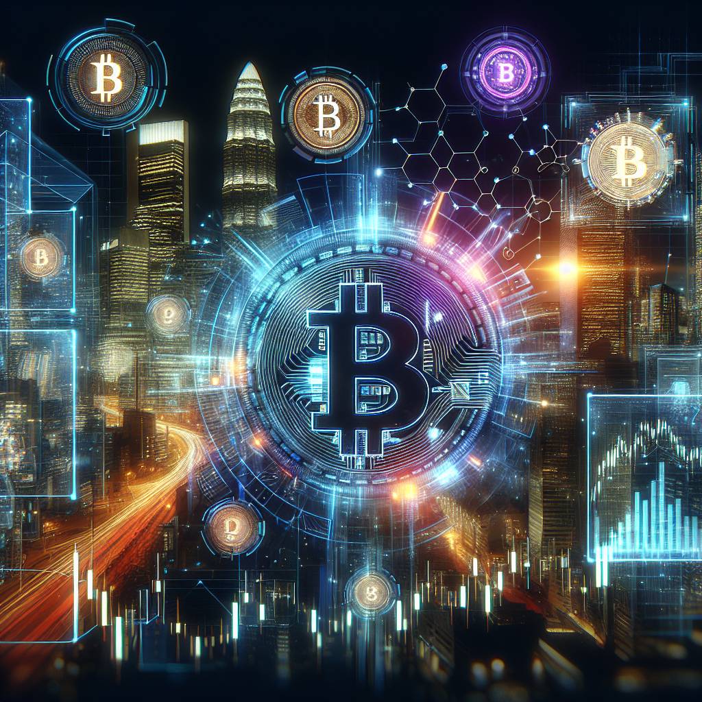 What are the correlations between Fed interest rate futures and the prices of popular cryptocurrencies?