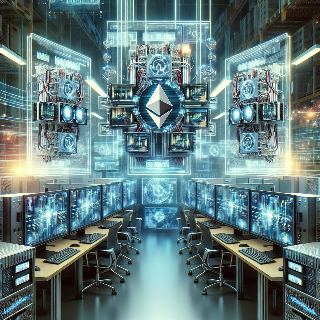 Are there any complete mining rigs specifically designed for Ethereum mining?