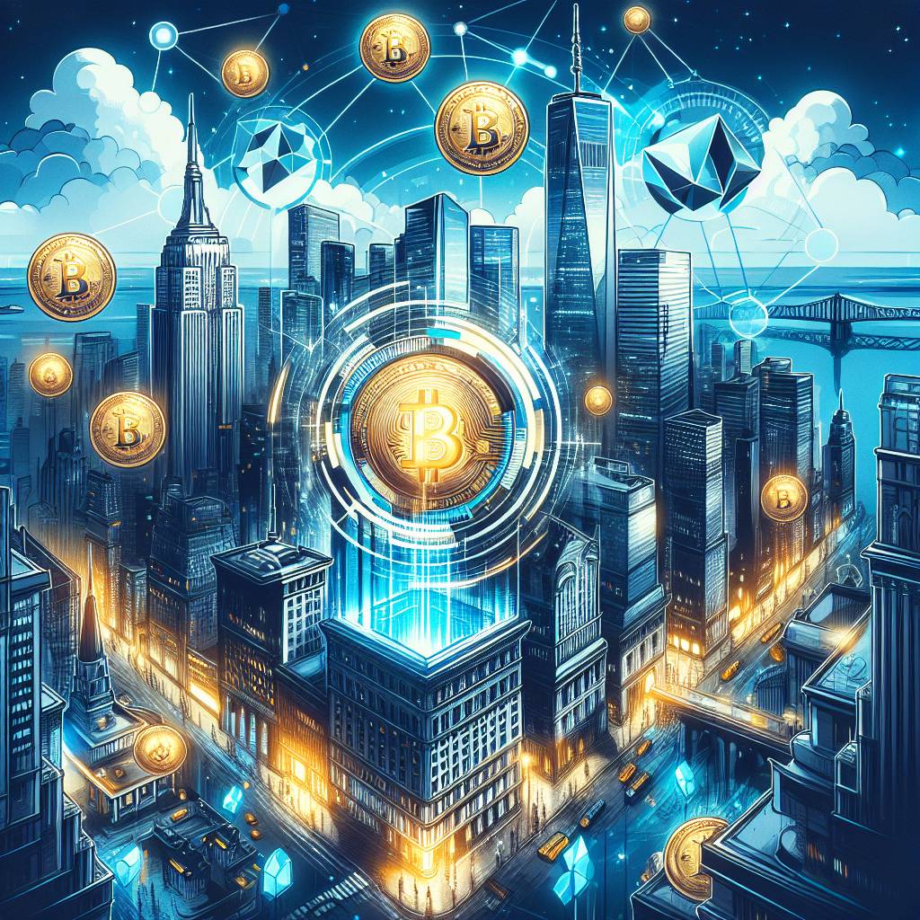 Are there any new crypto projects with innovative technology?