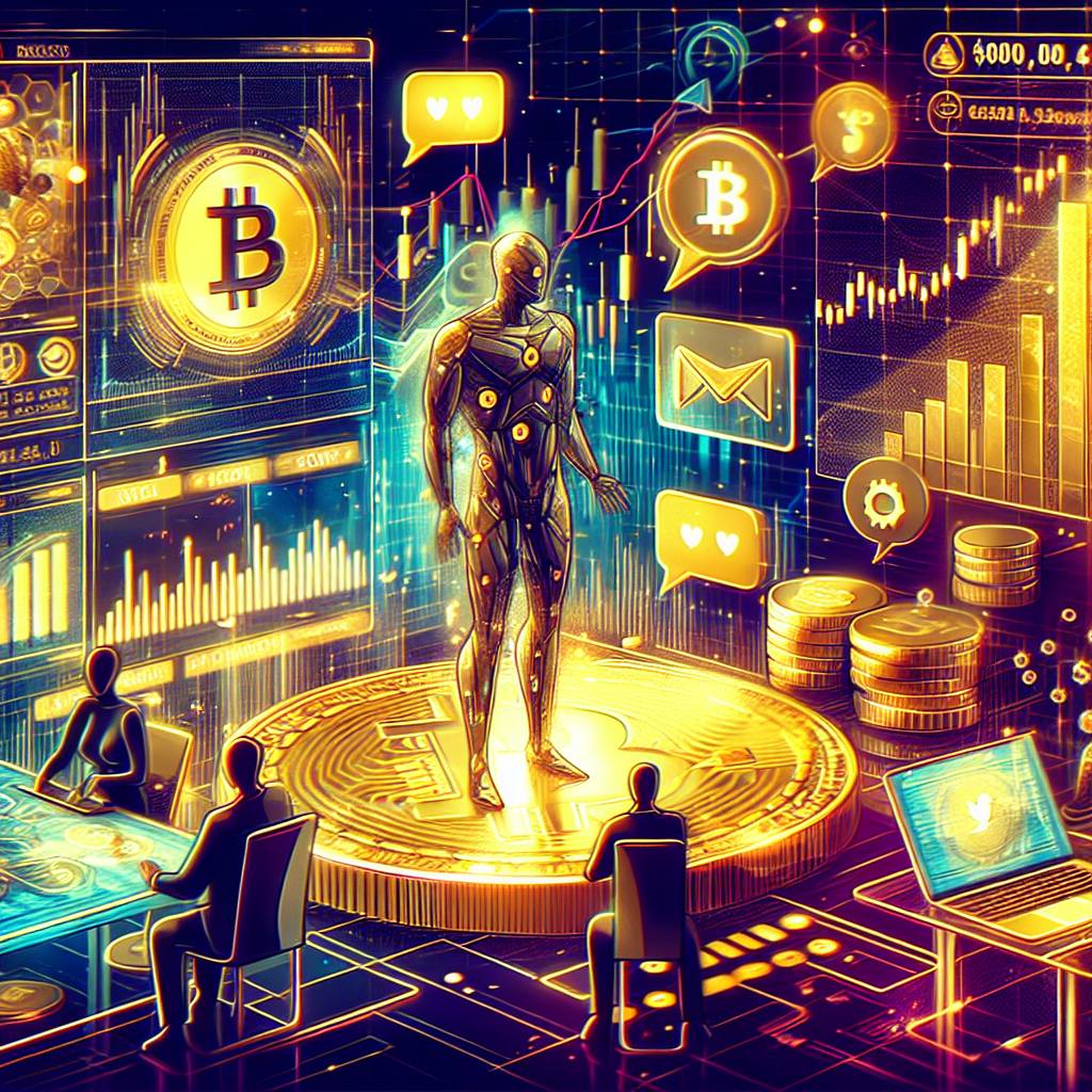 Which influential figures in the cryptocurrency world are talking about Terra Luna on Twitter?