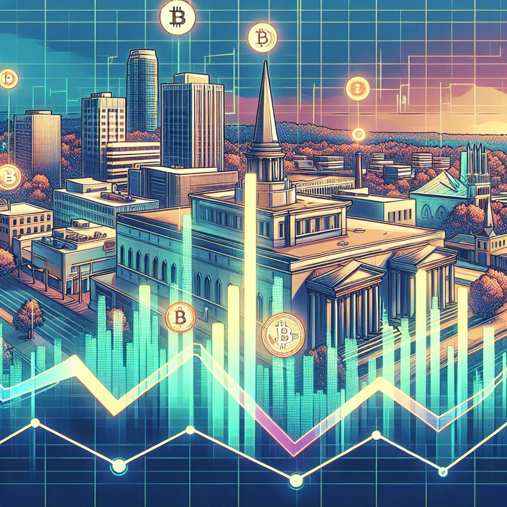 What are the most profitable cryptocurrencies to invest in near Madison, TN?