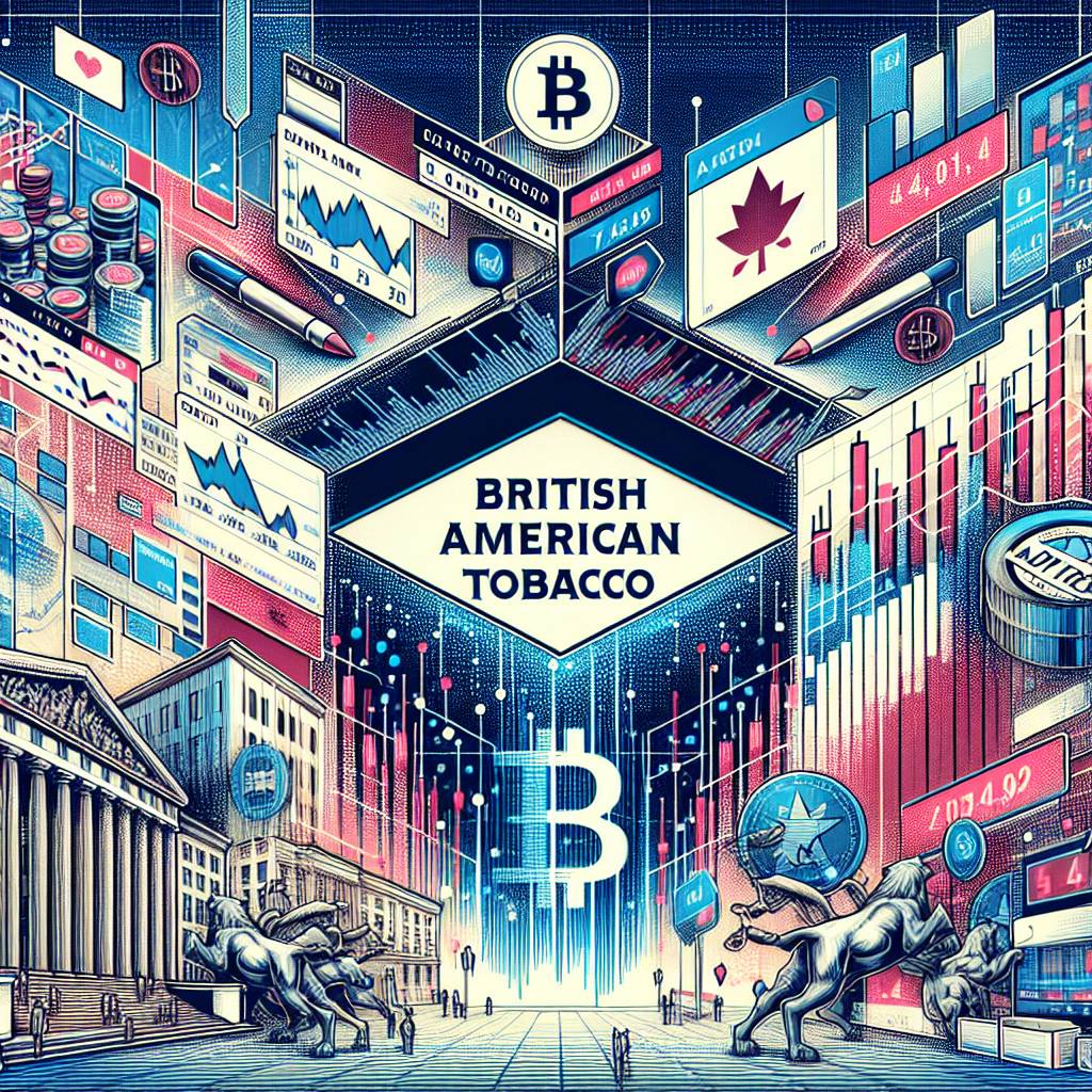 How is the British Petroleum stock market affected by cryptocurrency trends?