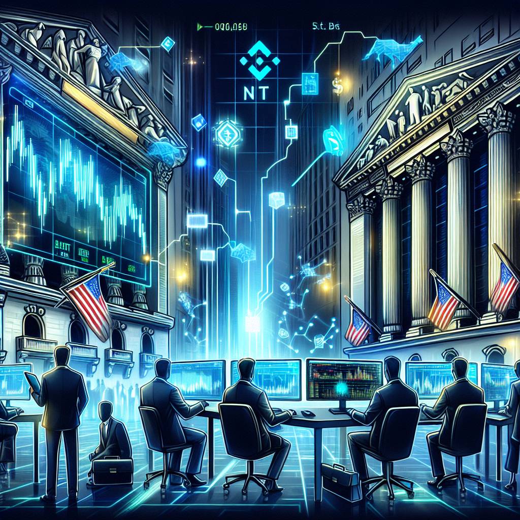 What are the advantages of using Binance for NFT trading?