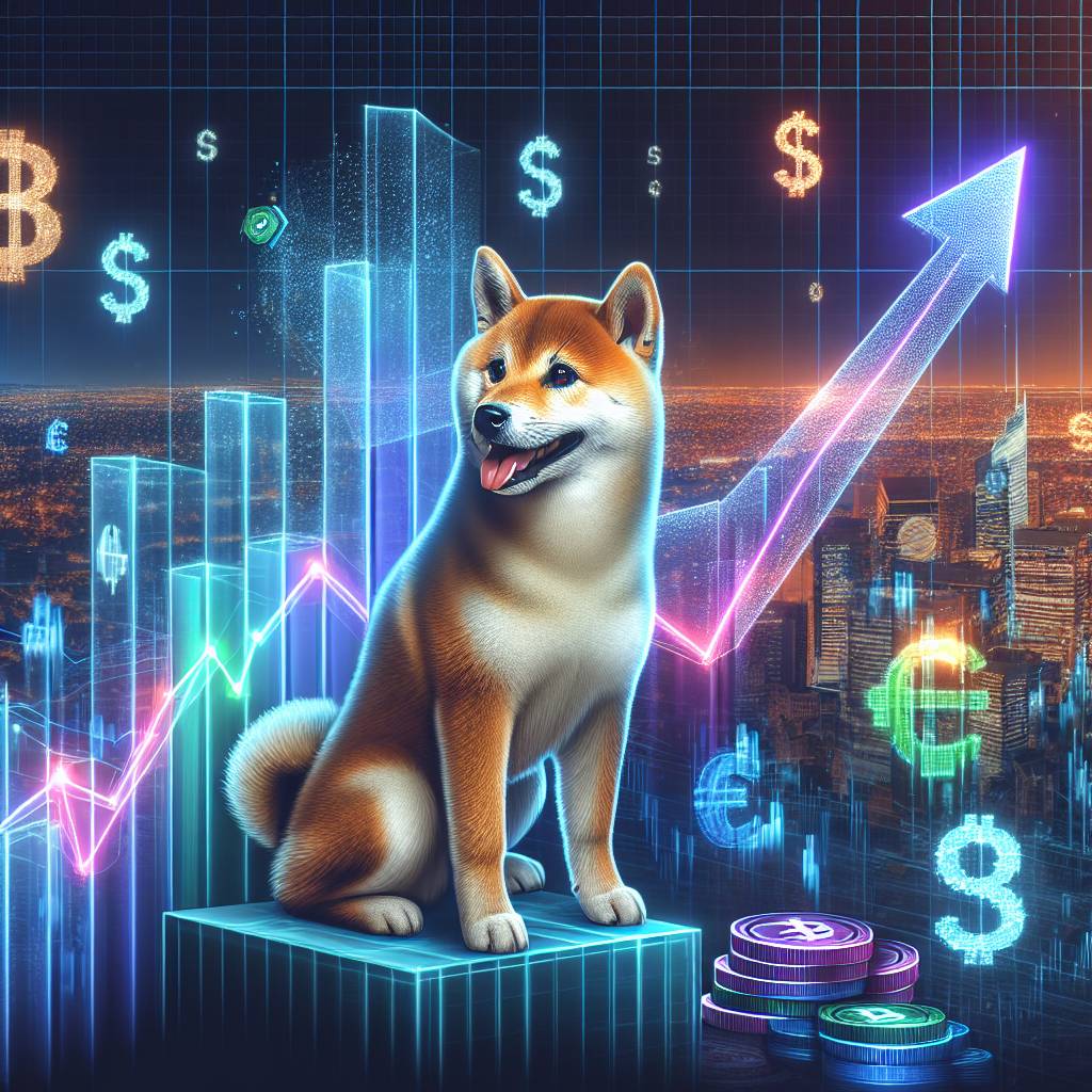 Can shiba inus help me find the next big crypto investment?