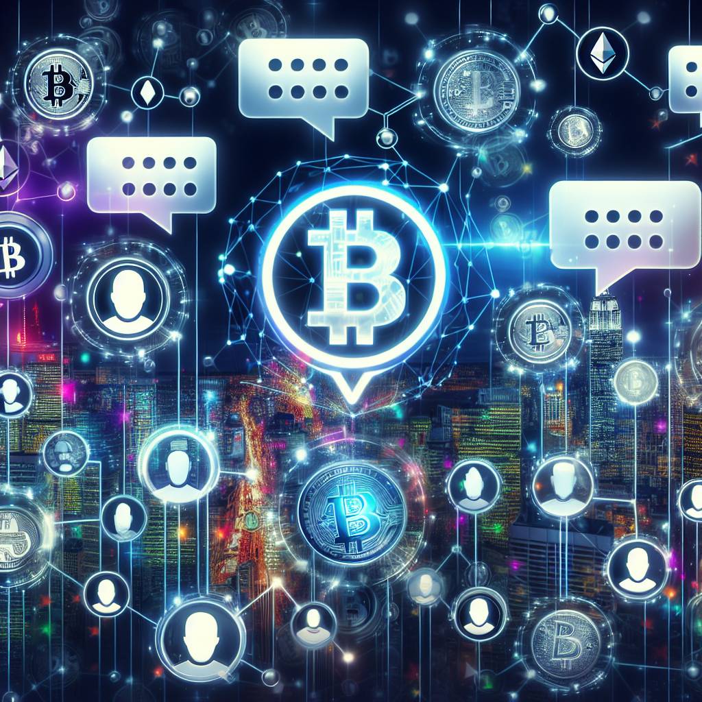 What are the best chat platforms for discussing GBTC and other digital currencies?