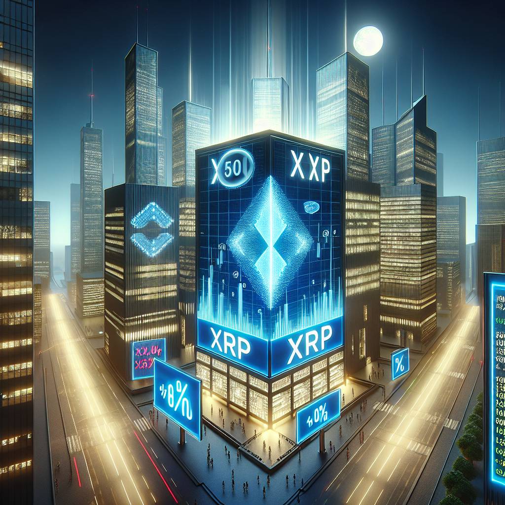 What are the top XRP holders in the cryptocurrency market?