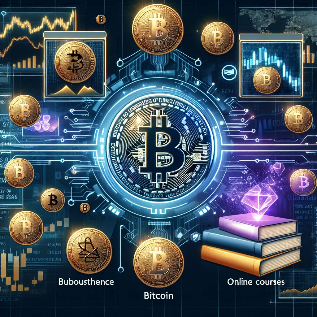 Which crypto courses offer hands-on experience with trading and investing?