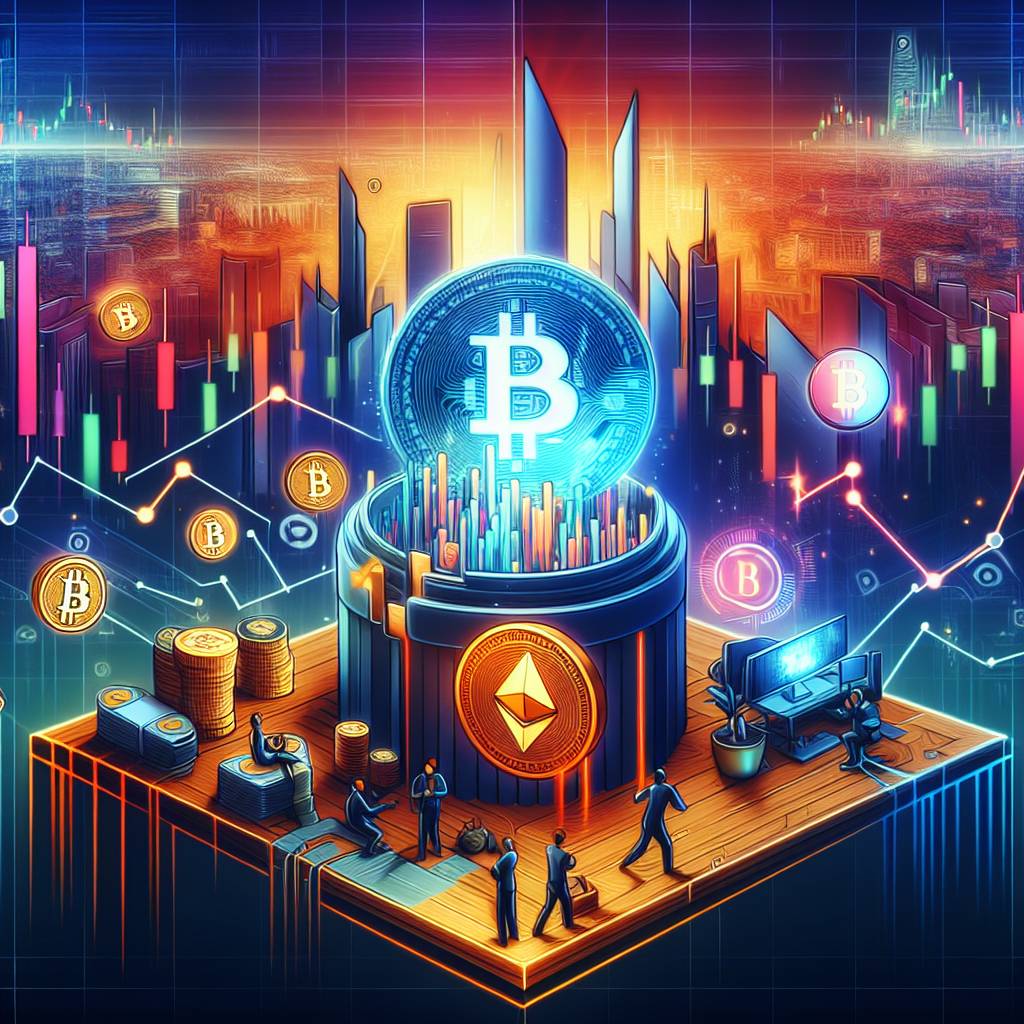 How do live future prices of cryptocurrencies affect trading strategies?