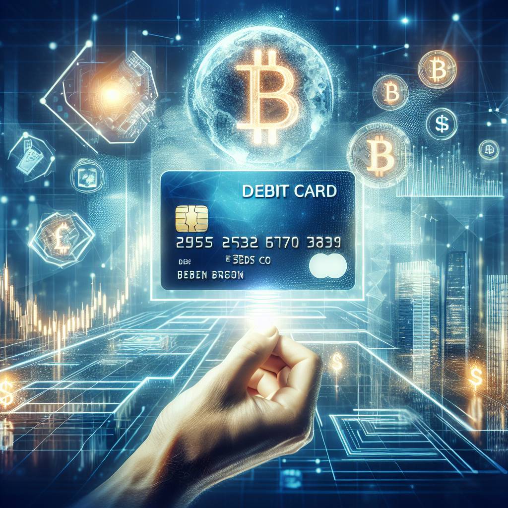 What is the best debit card for buying cryptocurrencies?