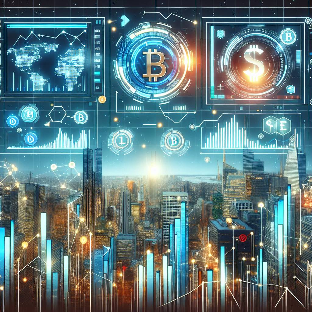 How can array investor relations benefit from investing in cryptocurrencies?