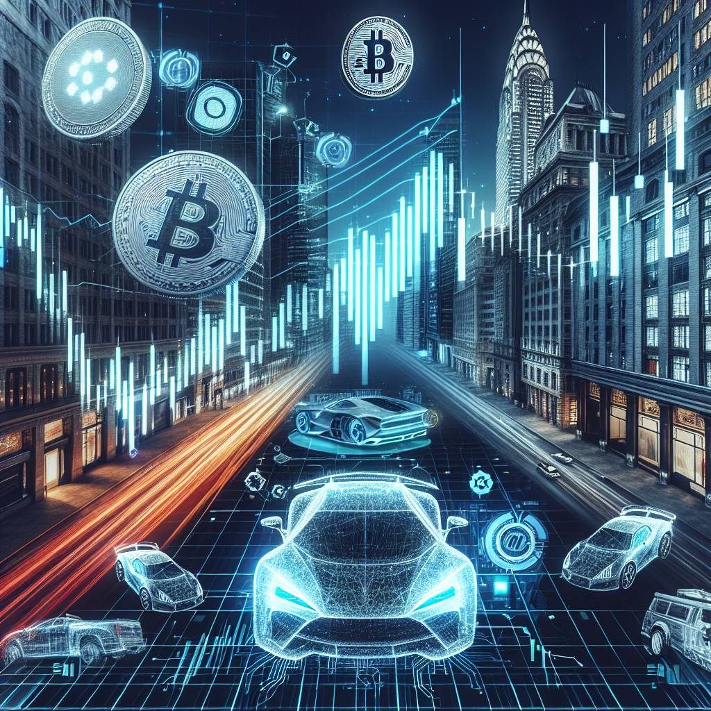 What are the potential impacts of Tesla stock price prediction in 2025 on the cryptocurrency market?