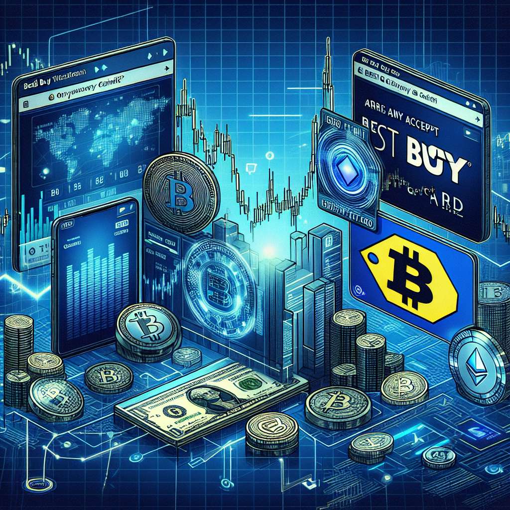 Are there any platforms that accept BestBuy gift cards as payment for cryptocurrency?