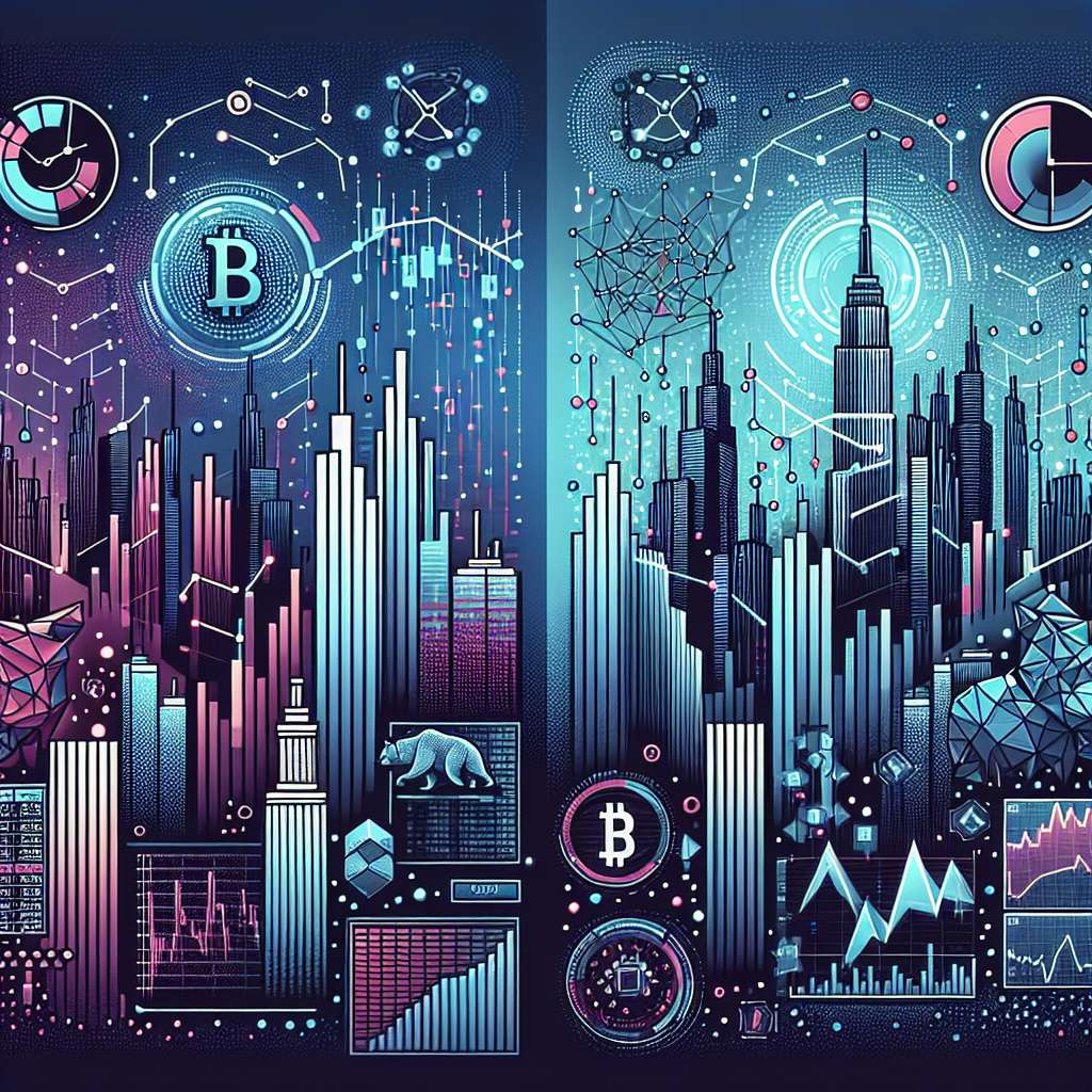 How can break out patterns be used to identify potential trading opportunities in the world of digital currencies?