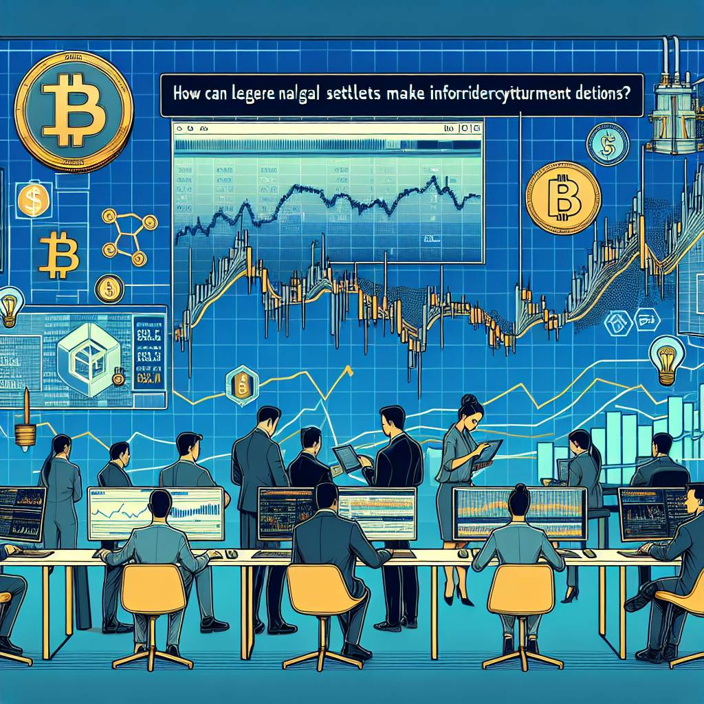 How can traders leverage descending triangles to identify potential price breakouts in cryptocurrencies?