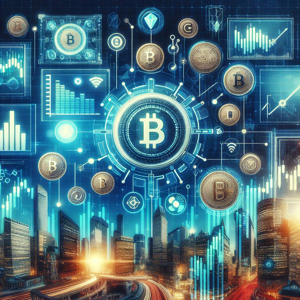 Why is AUM an important metric for investors in the digital currency market?