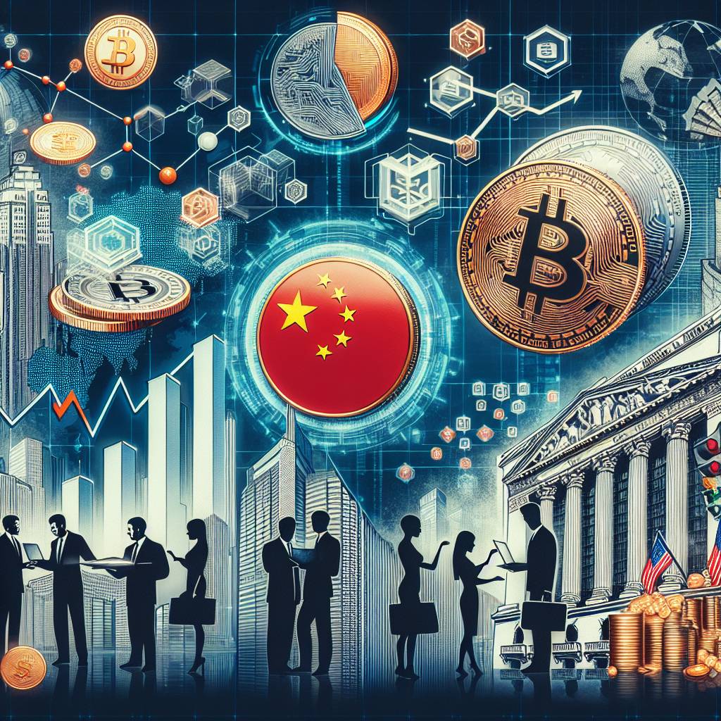 Where can I buy Chinese cryptocurrency in the United States?