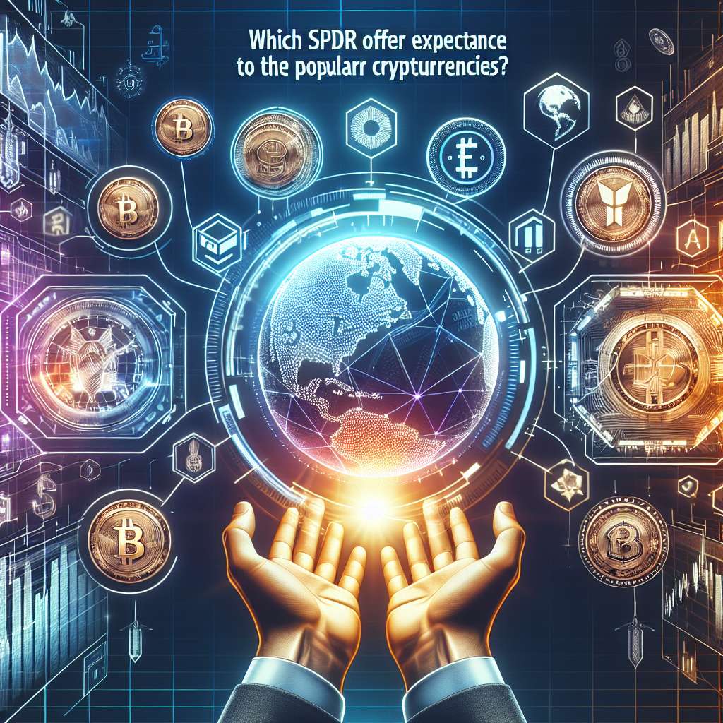 Which consumer staples select sector spdr fund is most suitable for cryptocurrency traders?