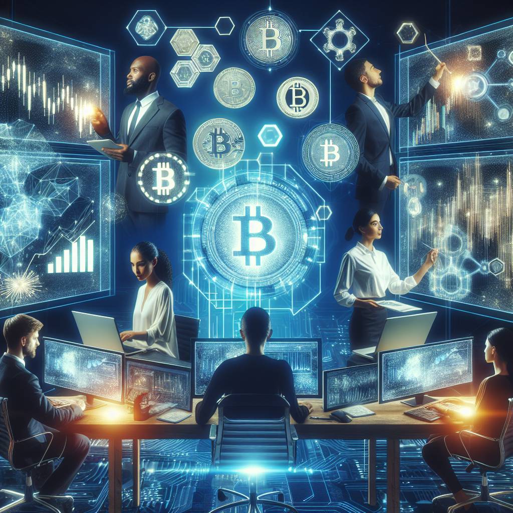 What are the current trends and future prospects for careers in the cryptocurrency market?