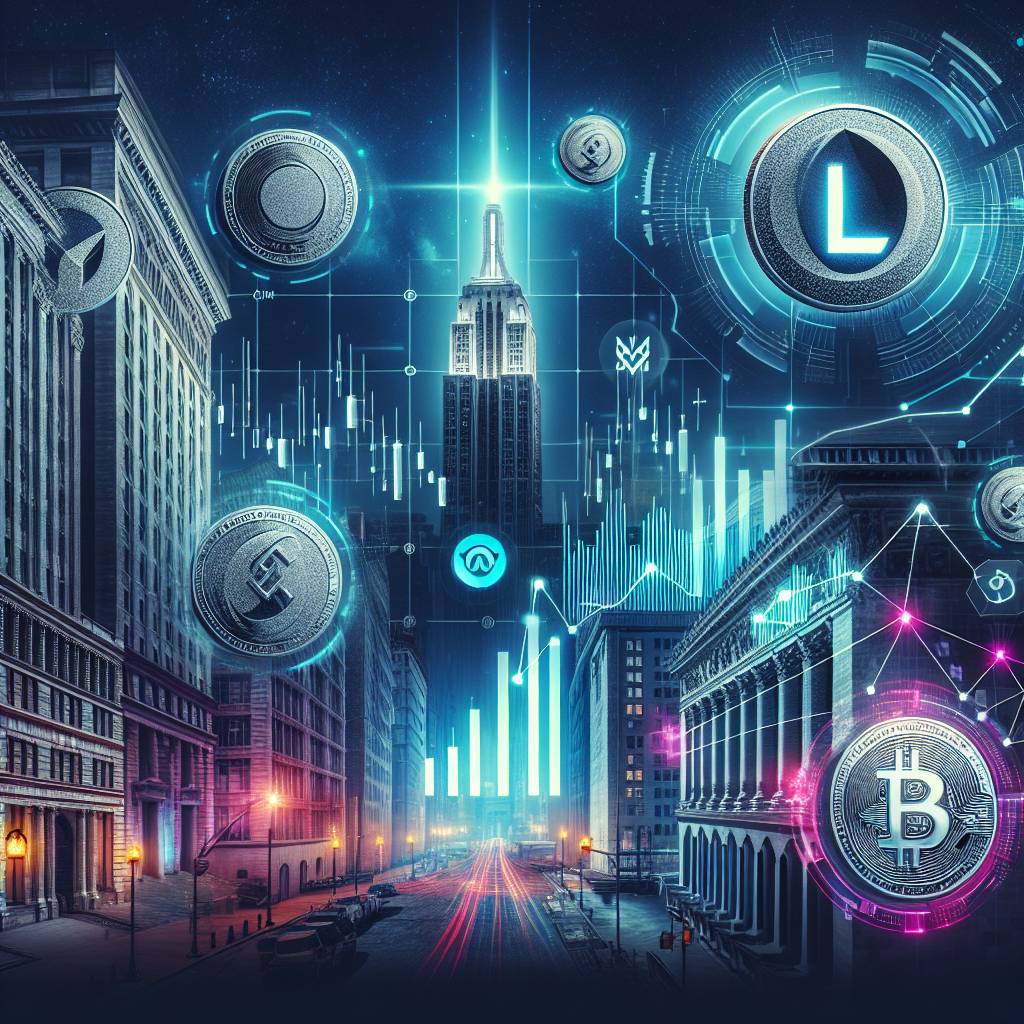 What is the impact of Luna Innovations stock on the cryptocurrency market?