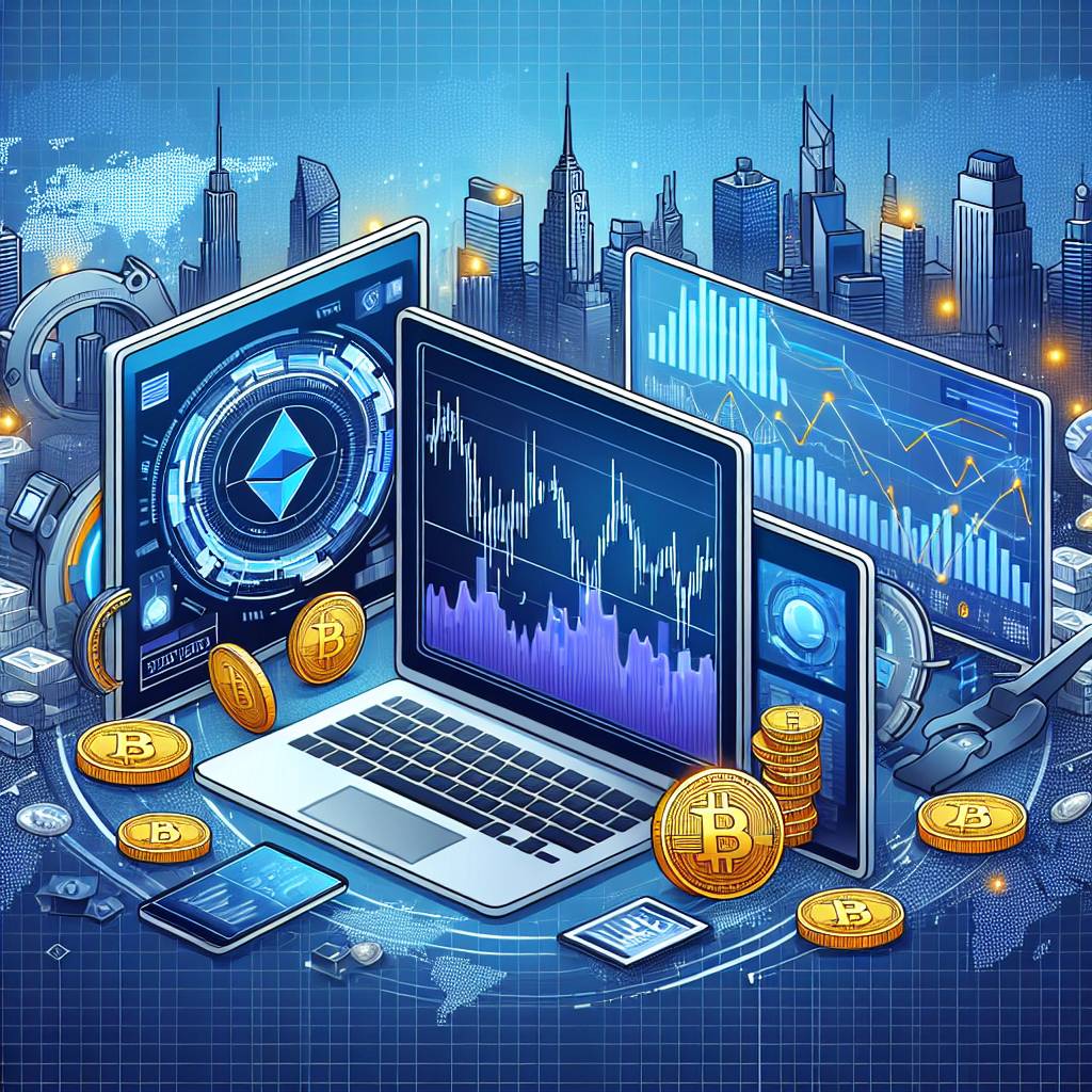 How can I analyze the market to find profitable cryptocurrency options?