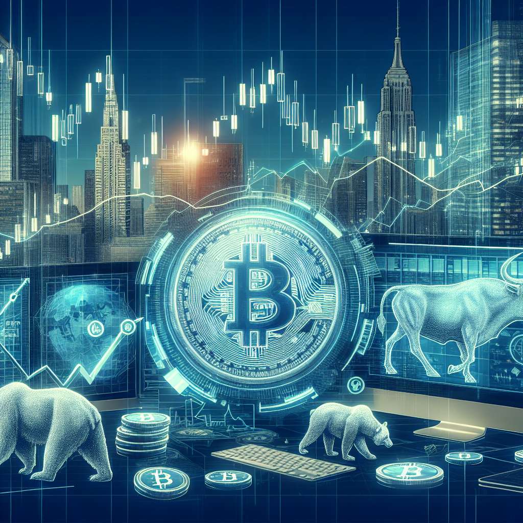 How will the stock market impact the 10 year forecast for cryptocurrency?