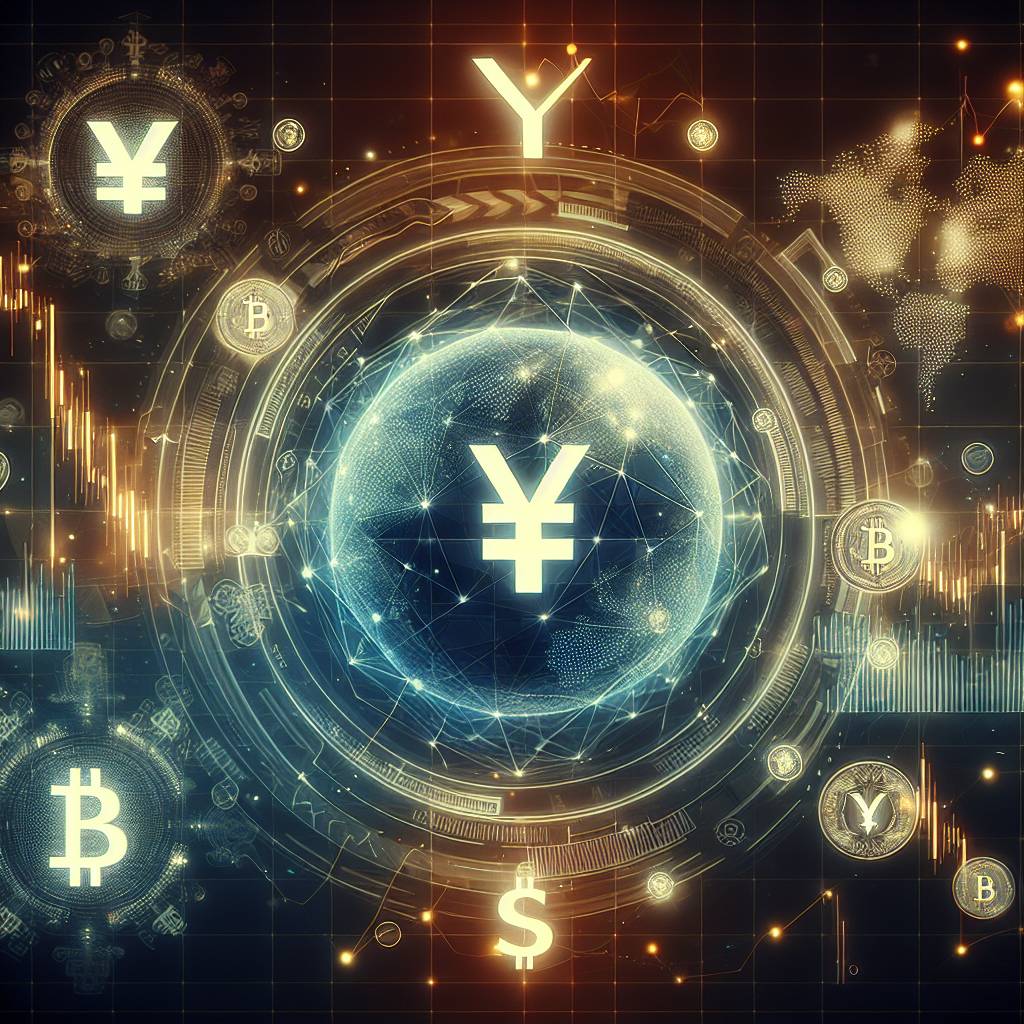 Are there any strategies to take advantage of fluctuations in Japanese yen rates in the cryptocurrency market?