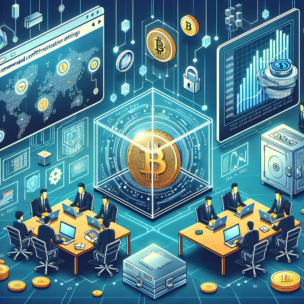 What are the recommended settings and configurations for using 3970x in a cryptocurrency mining rig?