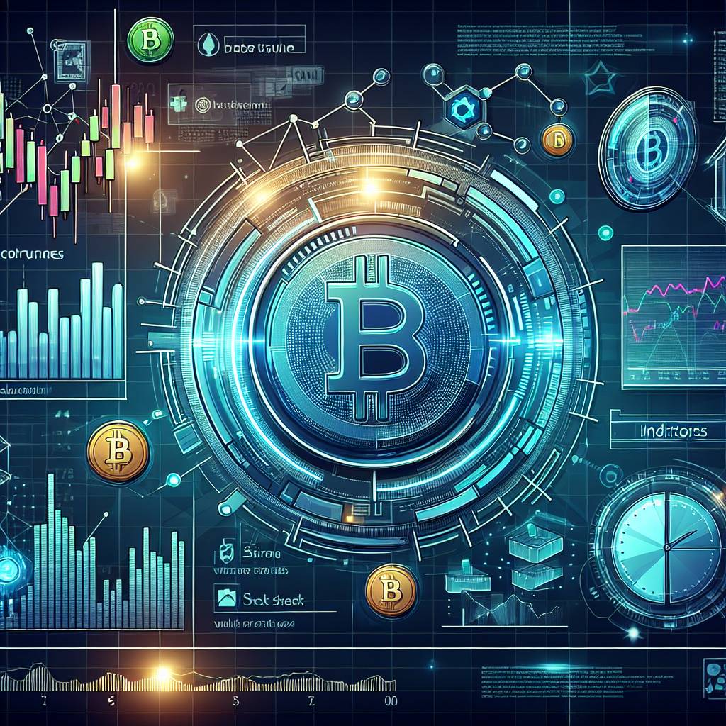 Which indicators should I consider when trading cryptocurrencies online?