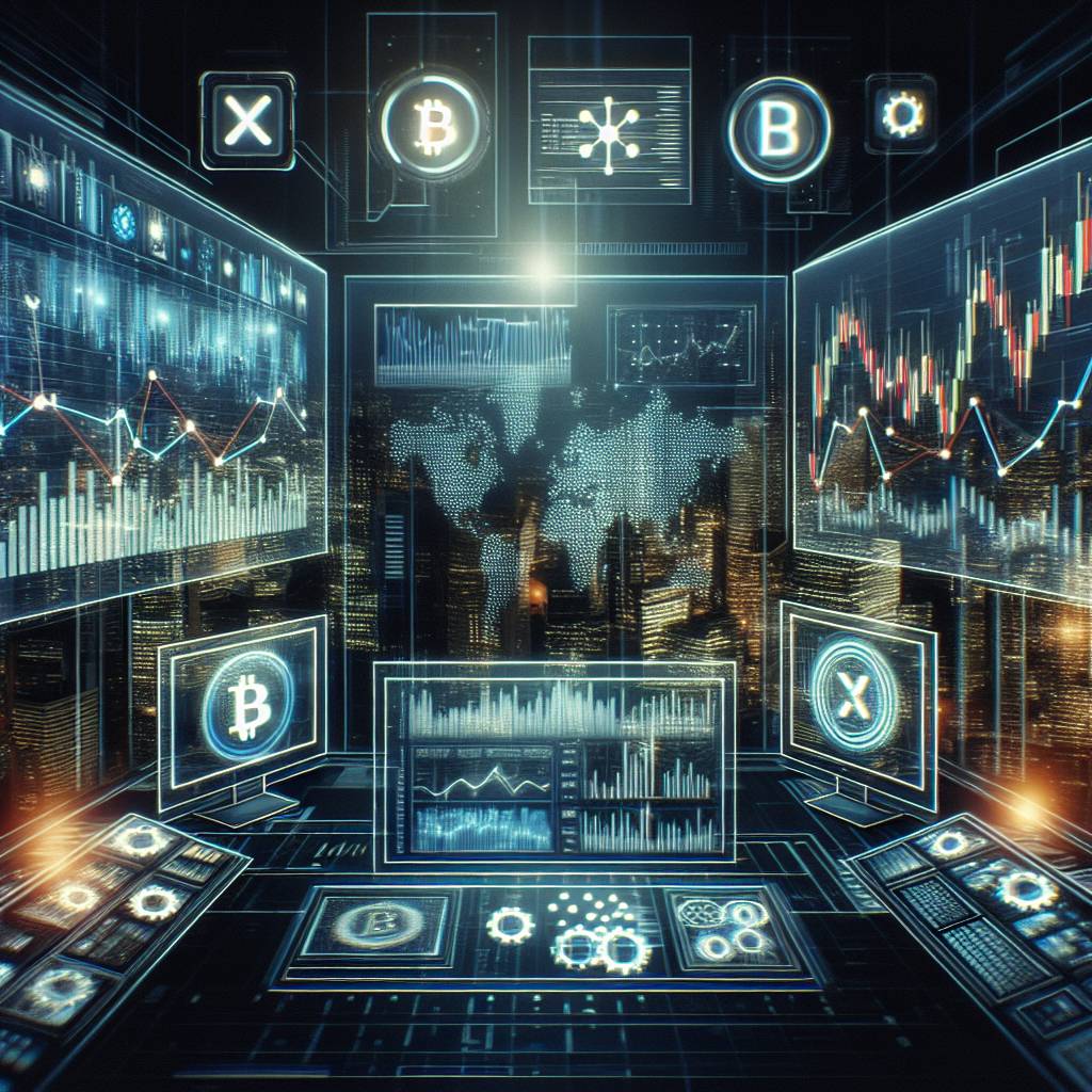 What are some recommended platforms for day trading cryptocurrency futures?