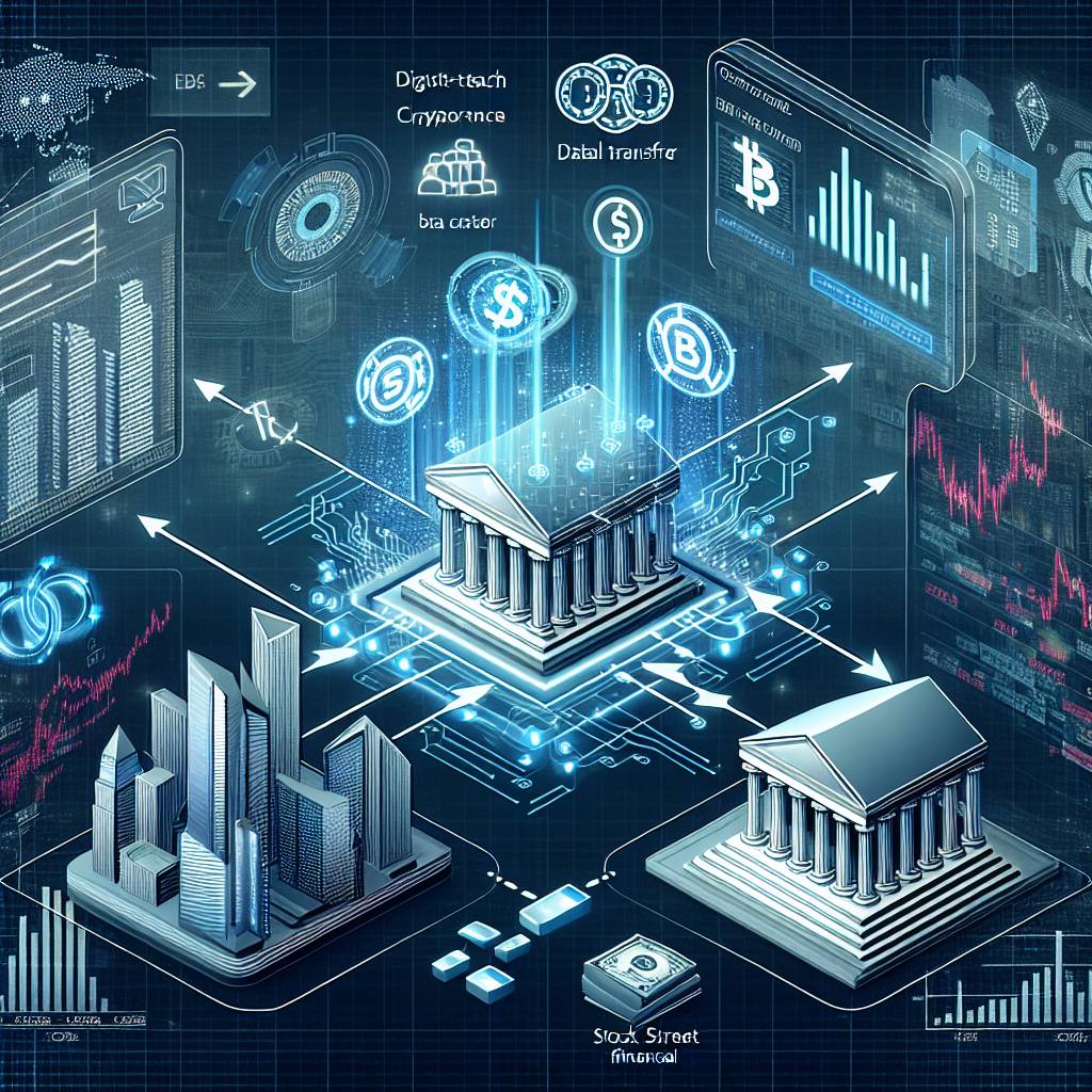 What are the steps involved in transferring assets from a Schwab brokerage account to a digital wallet for cryptocurrencies?