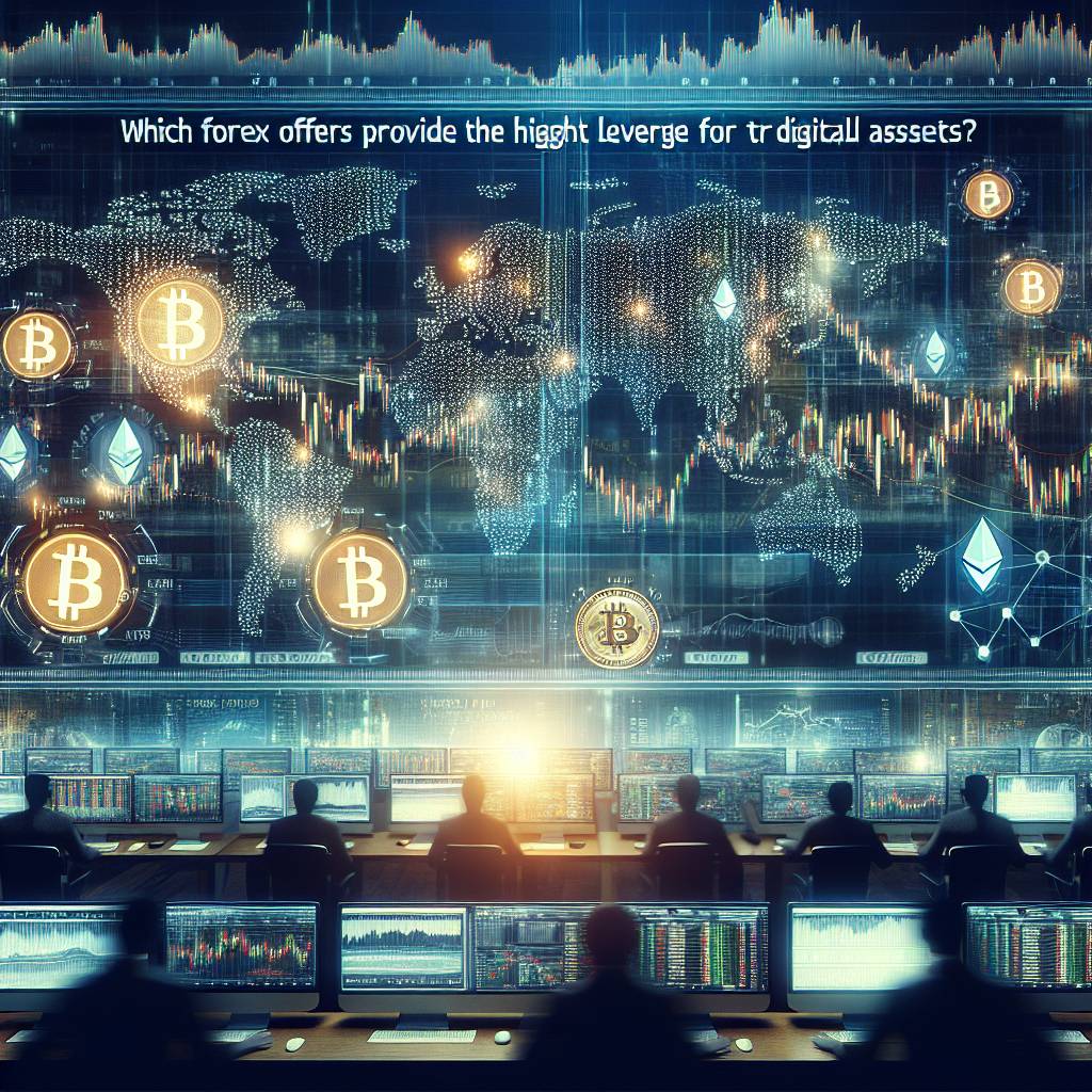 Which forex club offers the best services for trading digital currencies?