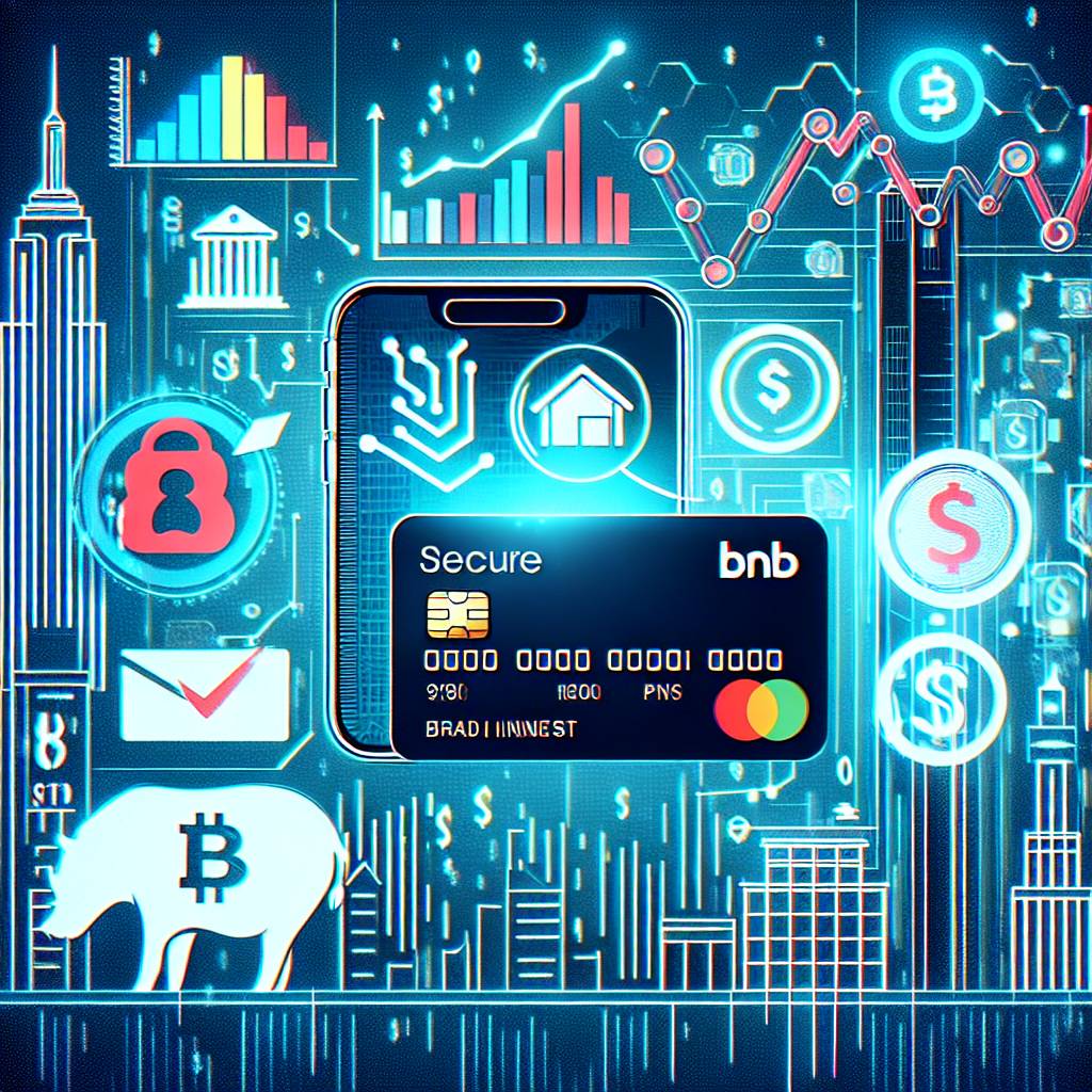 How can I securely purchase BNB with my debit card?