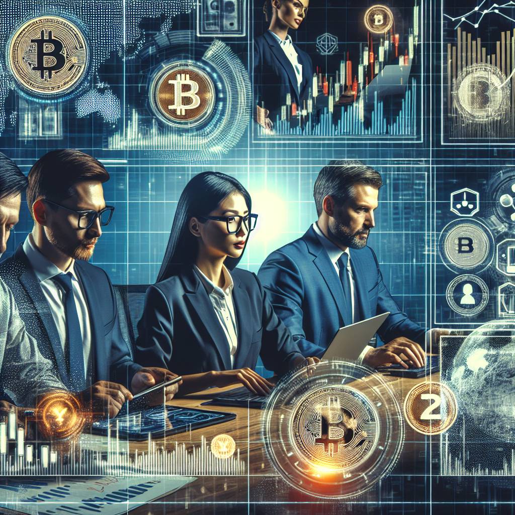 How does qualitative financial analysis differ when applied to cryptocurrencies compared to traditional financial markets?