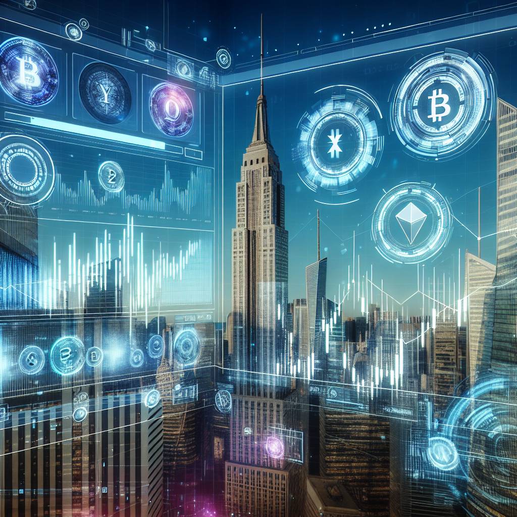 How can I use stochastic MACD to identify potential buy or sell signals in cryptocurrencies?