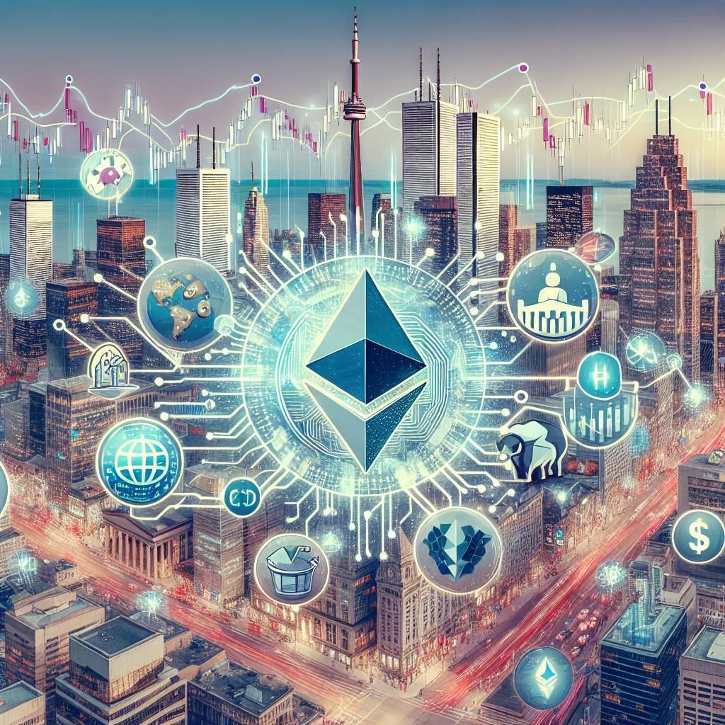 What are the latest developments in the Ethereum community in Toronto?