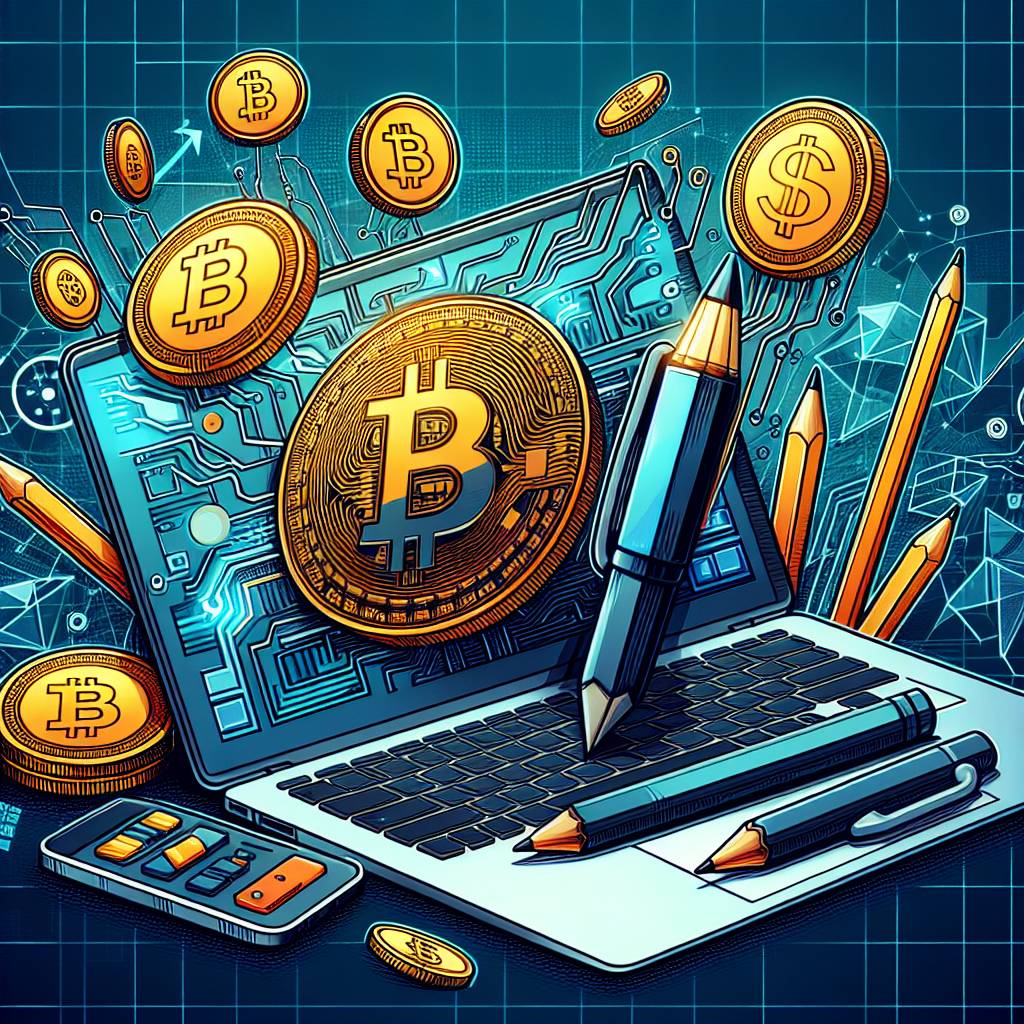 What are the best digital currency merchandise options for cryptocurrency enthusiasts on LinkedIn?