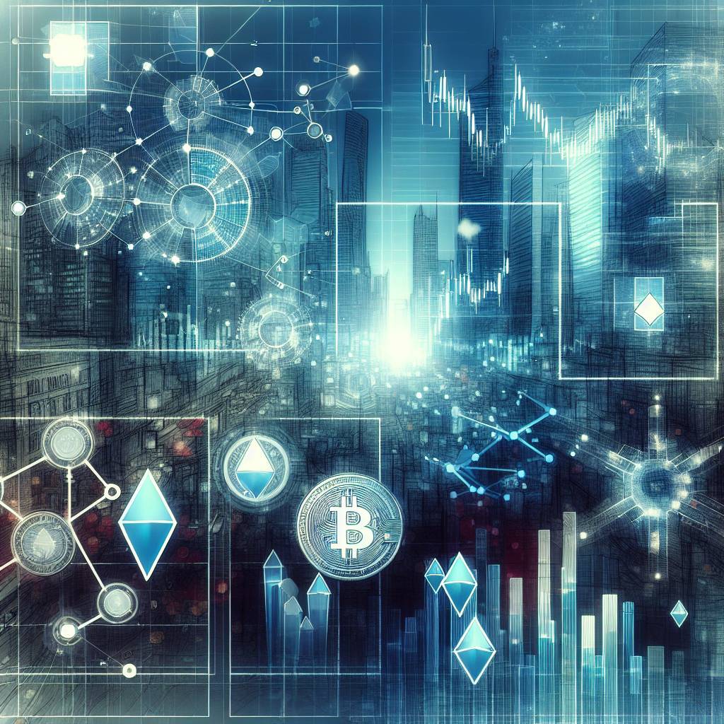 What strategies can traders use to navigate the market structure in the cryptocurrency industry?